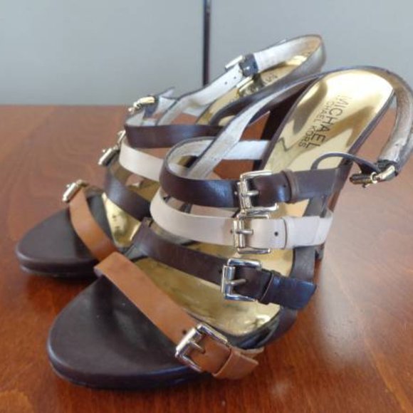 Michael Kors Wedge Heels - Picture 4 of 7